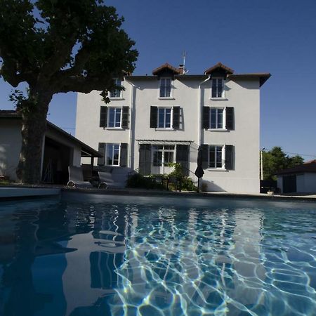 Villa La Maternite Villieu Buitenkant foto